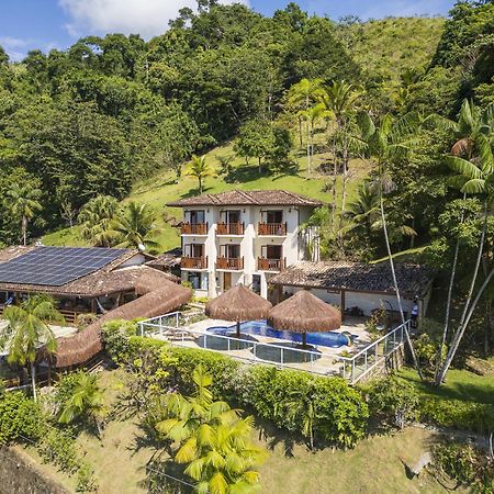 Pousada Recanto de Paraty Exterior foto